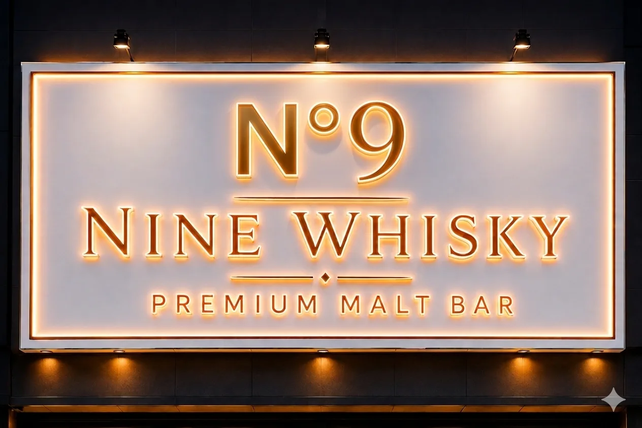 NINE WHISKY